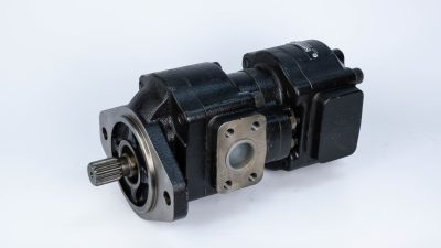 Sectional Gear Pumps AKSA TANDEM