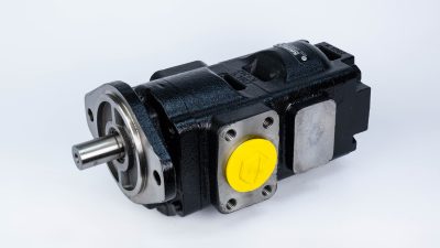Насос SAE BK-3 AKSA 36+26 LEFT