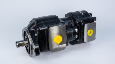 Насос SAE BK-3 AKSA 41+26 LEFT