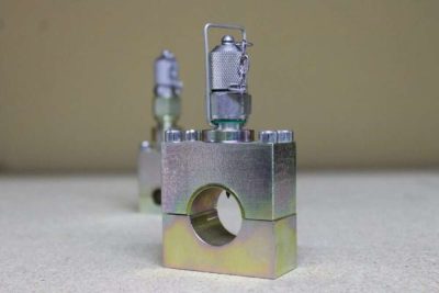 Mounting Adapters Serv-Clip 2
