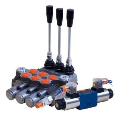 Directional Control Valves