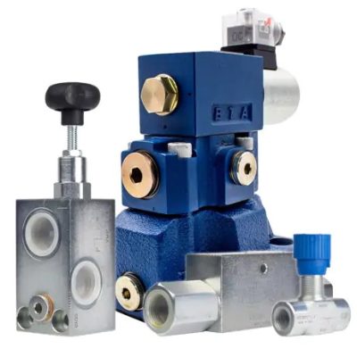 Hydraulic Valves