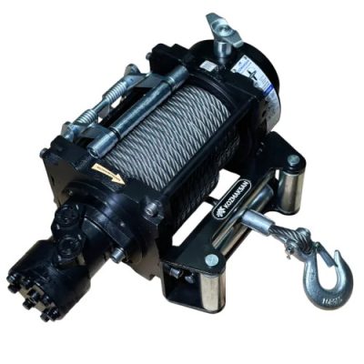 Hydraulic Winches