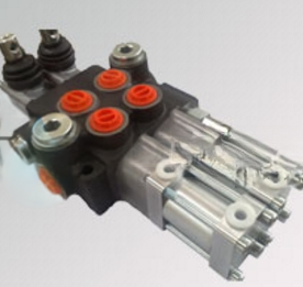 Z80 Monoblock Hydraulic Directional Control Valves with Proportional Control