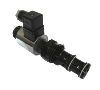 Proportional flow control valves WDUD10