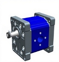 Inlet Section Gear Pumps XT301 (Ø50.8 FLANGE)