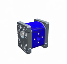 Gear Pumps Intermediate Section XI301 (Ø50.8 Female FLANGE)