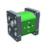 Intermediate Section Gear Pumps XI101 (Ø25.4 Female FLANGE)