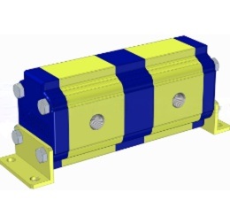 Flow dividers RV-2D