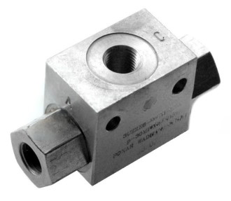 Shuttle valves 3UZZE6