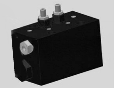 Hydraulic Directional Control Valves 4/2RHA06 with Automatic Switching