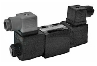 Solenoid Operated