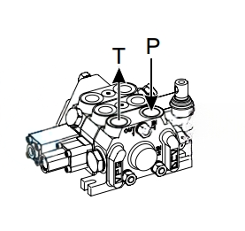 Sectional Hydraulic Directional Control Valves DCV30, DCV50, DCV80 and DCVMG