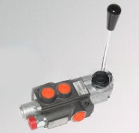 Z50 Monoblock Hydraulic Directional Control Valves with Proportional Control