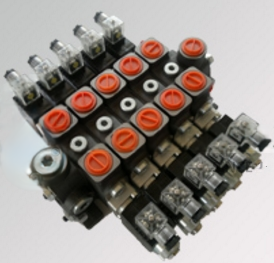 Sectional Directional Control Valves ZC100ES