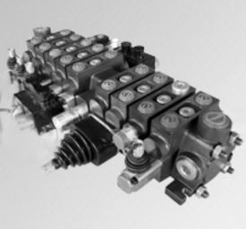 Sectional Directional Control Valves ZC70ES