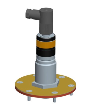 Laser Level Sensor