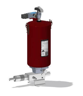 Hydrodynamic Oil Pumps