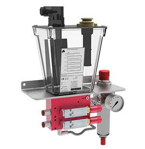 Air-Oil Lubrication Systems