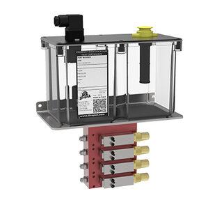 Система змащування VIP4TOOLS A/O-1 POINT 1LT, item № 3135091