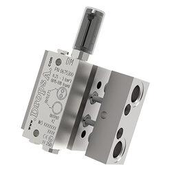 Modular Two-Line Valves