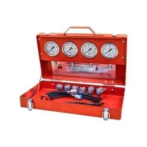 Diagnostic pressure gauge kit TB1.4