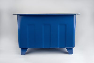 TCK-TF Series Steel Hydraulic Reservoirs