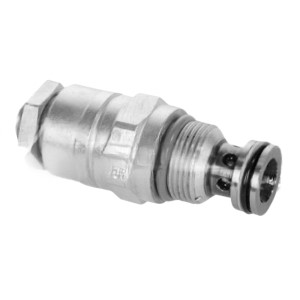 Cartridge relief valves UZPS6
