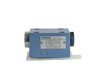 Single pilot operated check valves UZSB6