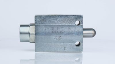 Клапан V-121 1/2" NA/OPEN