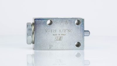 Клапан V-121 1/2" NC/CLOSED