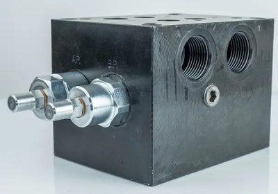 Unloading Valves VABP FL for Tandem Pumps