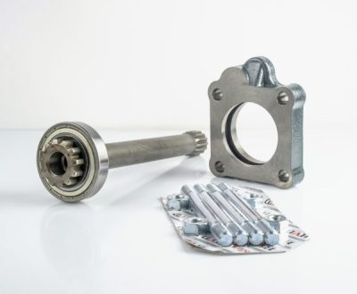 HVD No Warranty Components for Tractors