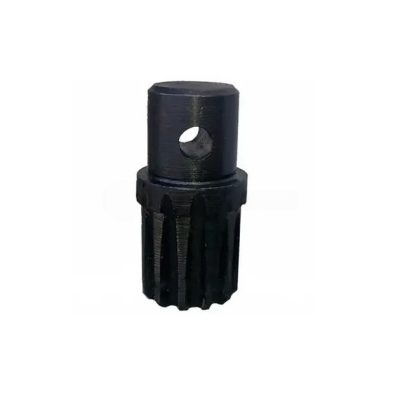 Splined shaft