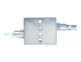 VAU double-acting relief valves