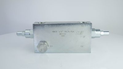 Клапан VBCD 1/2" DE/A FLV