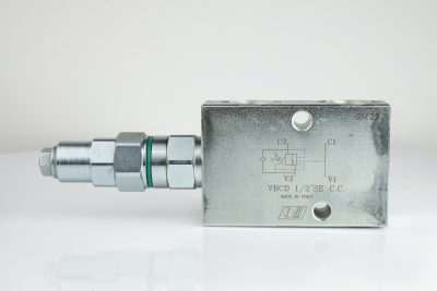 Клапан VBCD 1/2" SE CC