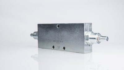 Клапан VBCD 3/4" DE-A