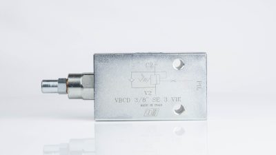 Клапан VBCD 3/8" SE 3 VIE
