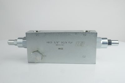 Клапан VBCD 3/8" DE/A FLV