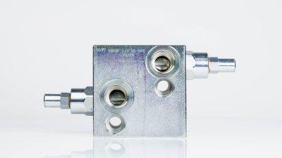 Клапан VBCDF 1/2" DE OMS