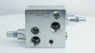 Клапан VBCDF 1/2" DE OMS SF