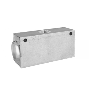 Flow dividers VDF12 and VDF38
