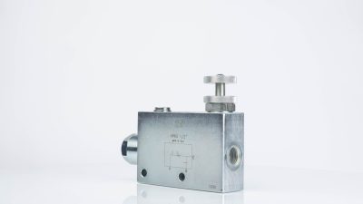 Регулятор витрат VPR3 1/2"