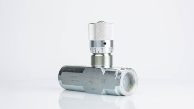 Клапан VRFB 90 1"