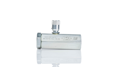 Flow Regulators VRFU 90° COMPENSATO