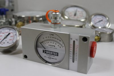 Витратомір FI750-180ABOT
