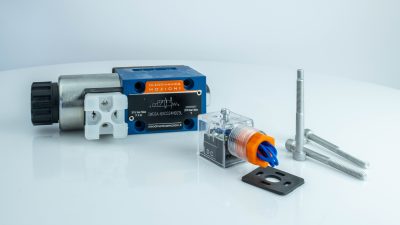 Гідророзподілювач 4WE6JA-6XCW220RN9Z5L
