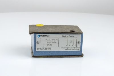 Клапан WZZC6/32AB