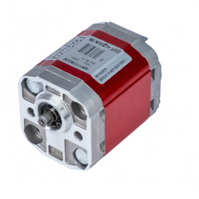 Gear pumps XV-0 (Ø22 ‘BH’ Body-Shaped FLANGE)